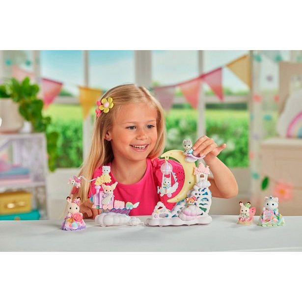 Sylvanian family Průvod v oblacích