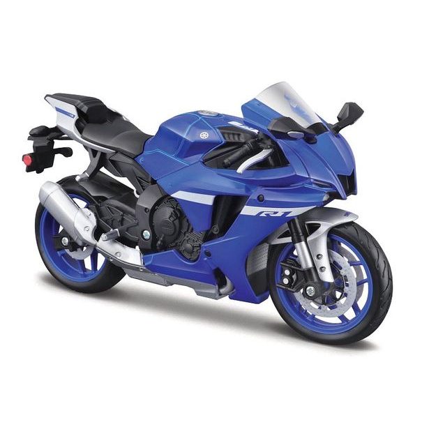 Maisto Maisto - Motocykl, Yamaha YZF-R1, 1:12