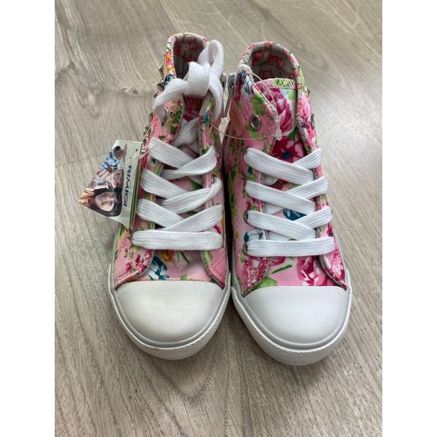 Detské topánky Primigi COLLEGE G75, MULTICOLOR; Velikost bot: 26