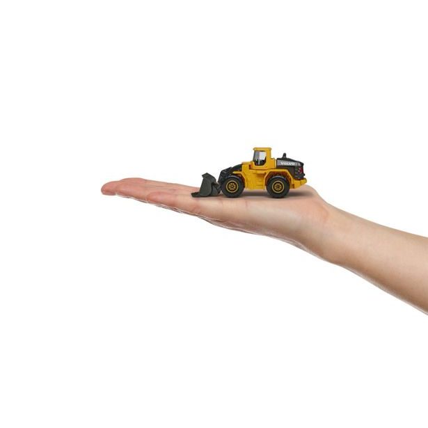 Volvo Edice, 6 druhů