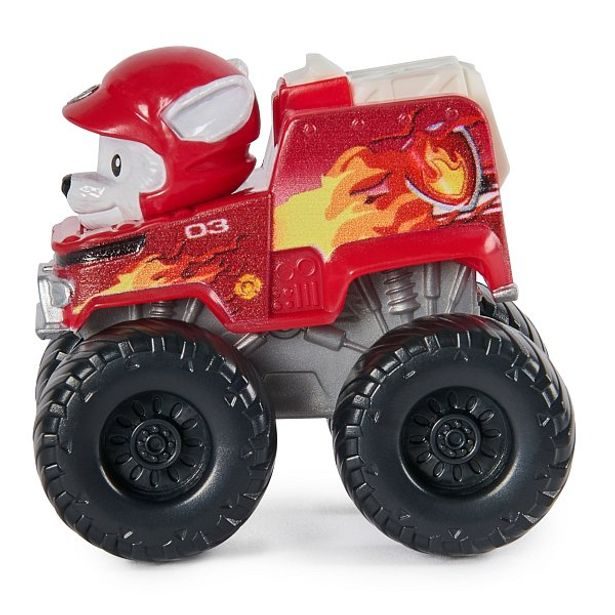 SpinMaster SpinMaster PAW PATROL Mini autíčka Záchranáři