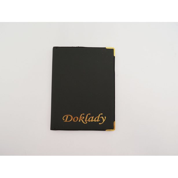 Obal na doklady ozdobný Exkluzive