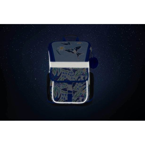 BAAGL Školní aktovka Zippy Vlaštovky Baagl