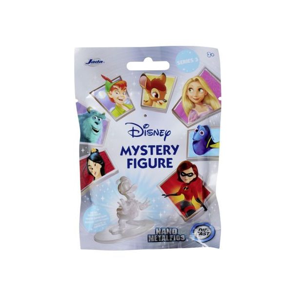 Disney Nanofigurka v sáčku, DP24, 12 druhů