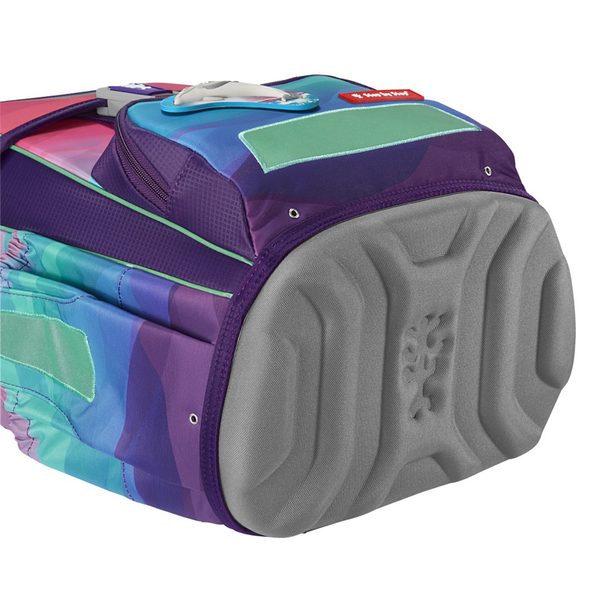 Školní aktovka Step by Step CLOUD OCEAN, Dolphin Lana - 5 dílný set, AGR certifikát