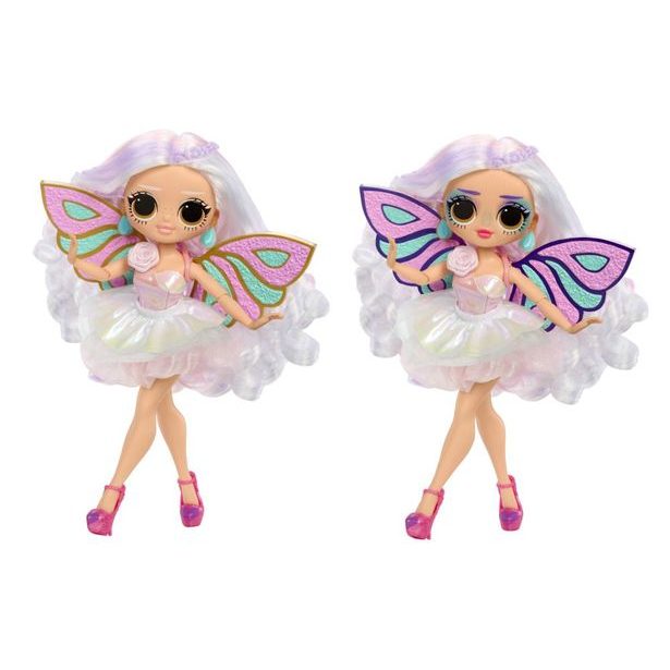 L.O.L. Surprise! Dekodér s OMG Velkou ségrou - Fairy
