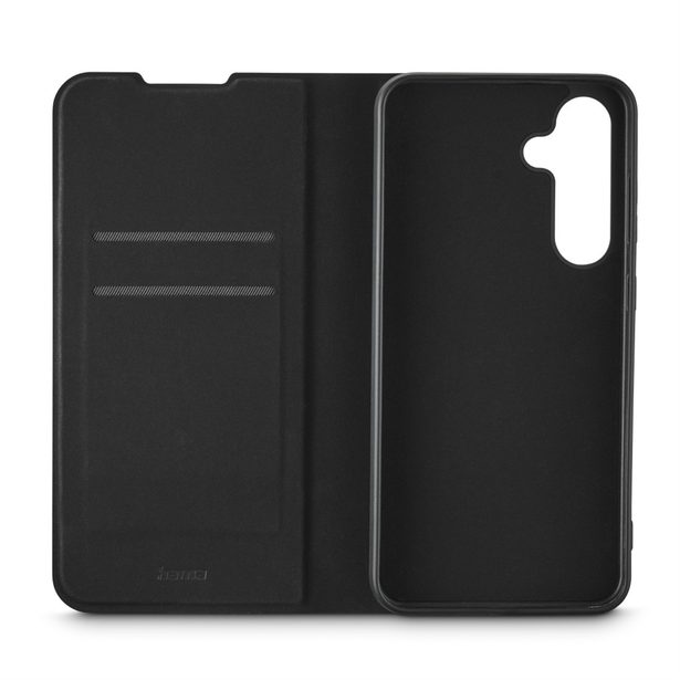 Hama Daily Protect, pouzdro-knížka pro Samsung Galaxy A36 5G, funkce stojanu, černé
