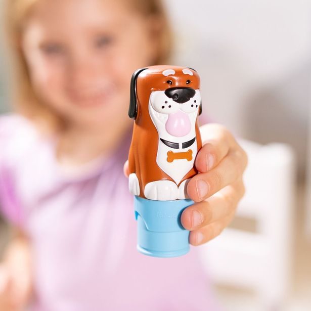 MELISSA & DOUG STICKER WOW SAMOLEPKY PEJSKOVÉ