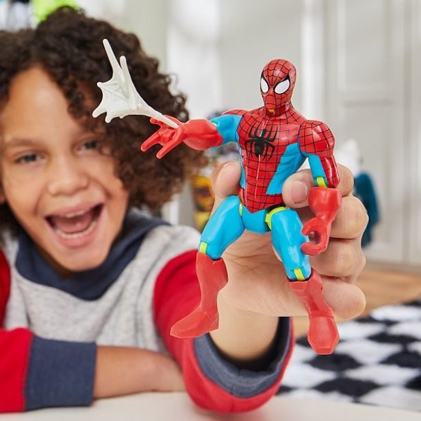 HASBRO - Spiderman HASBRO - Spider-Man Mixmashers figurka
