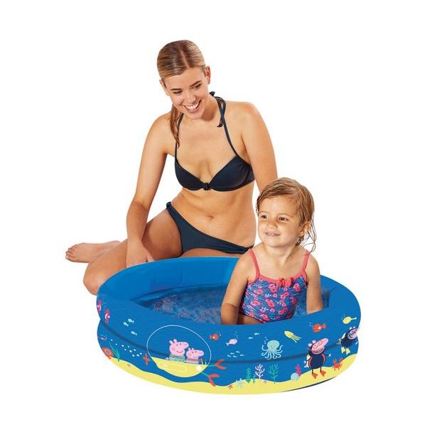 Dětský bazének Peppa Pig, 2 prsteny