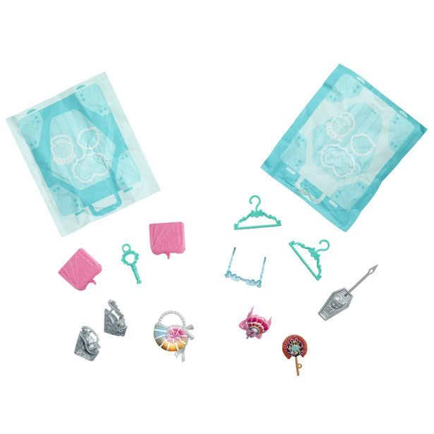 Monster High SKULLTIMATE SECRETS Destination panenka - LAGOONA