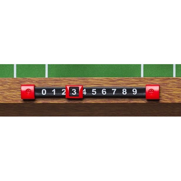 POPULAR Hra stolní dřevěná - Fotbal