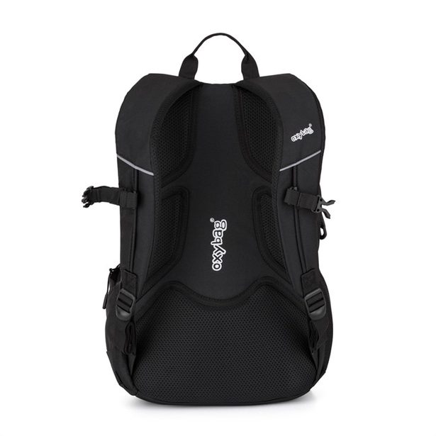 Studentský batoh OXY Zero Blacker