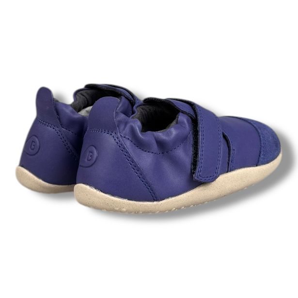 Barefoot dětské capáčky Bobux - Marvel Future Dusk