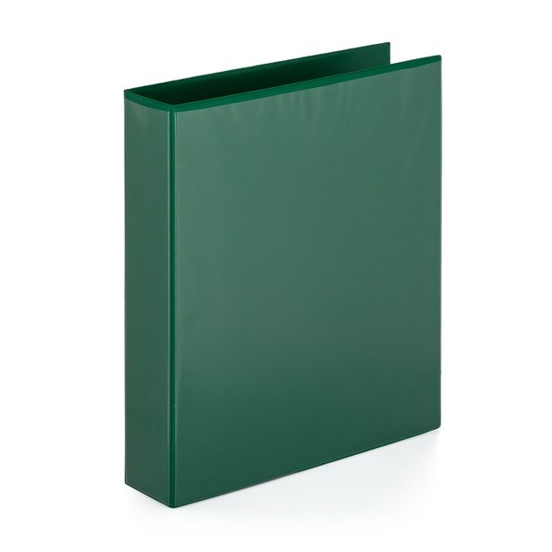 Katalogový vazač A4 - D50 zelená