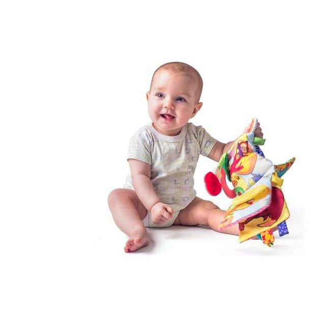 Moje první knížka NINY