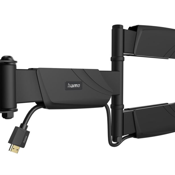 Hama nástěnný držák TV Professional, 200x200, pohyblivý