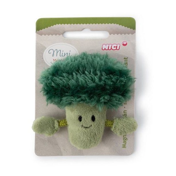 NICI NICI magnetka mini Brokolice 7cm, Green