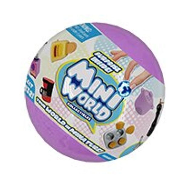 Mini World spotřebiče