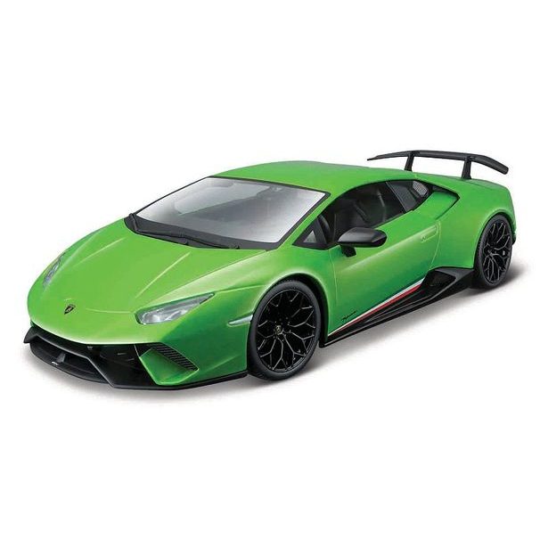 Maisto Maisto - Lamborghini Huracán Performante, perlově-zelená, 1:18