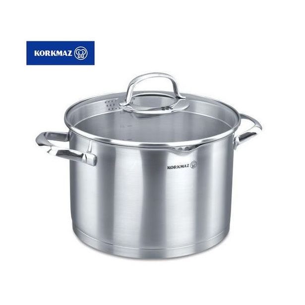 hrnec d24+PO skl. STEAMA, 7,0l, v.16cm, indukce, NR