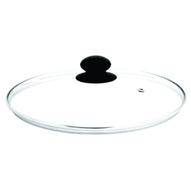 poklice d16cm, sklo vč.plast.úchytu