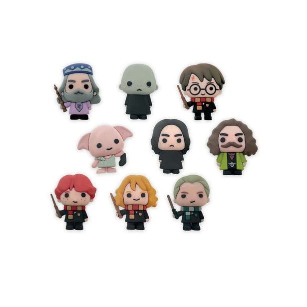 Harry Potter Buddies - 3D Figurka