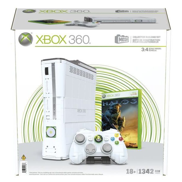 MEGA XBOX 360 HERNÍ KONZOLE