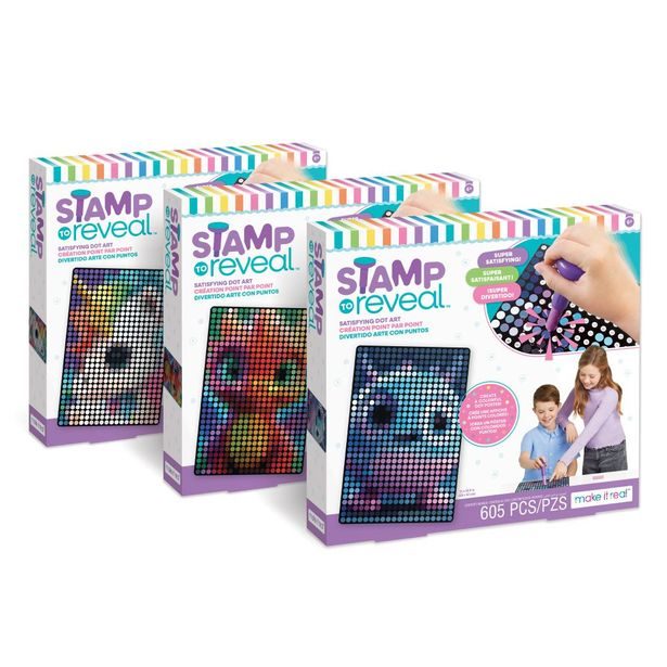 Stamp to Reveal asst.