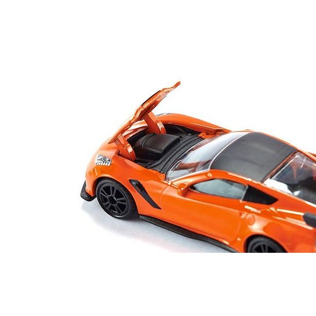 SIKU Blister - Chevrolet Corvette