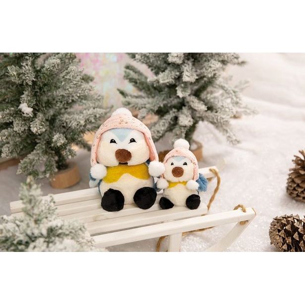 NICI NICI plyš Ptáček Andoli 13cm, GREEN