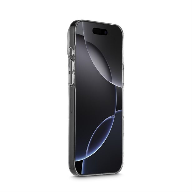 Hama Slim Protect, kryt pro Apple iPhone 17 Pro Max, ultra tenký, 20 % recykl. materiálů, průhledný
