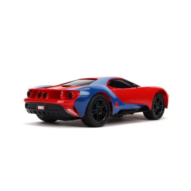 RC Marvel Spiderman 2017 Ford GT 1:16
