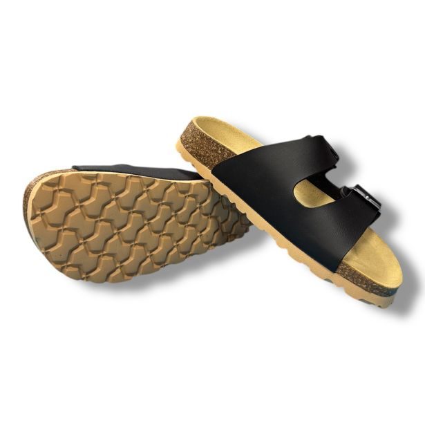 Superfit chlapecké pantofle černé 0-800111-0000 – do školy