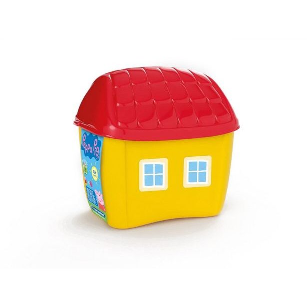 Clemmy baby - Peppa Pig - kyblík s kostkami