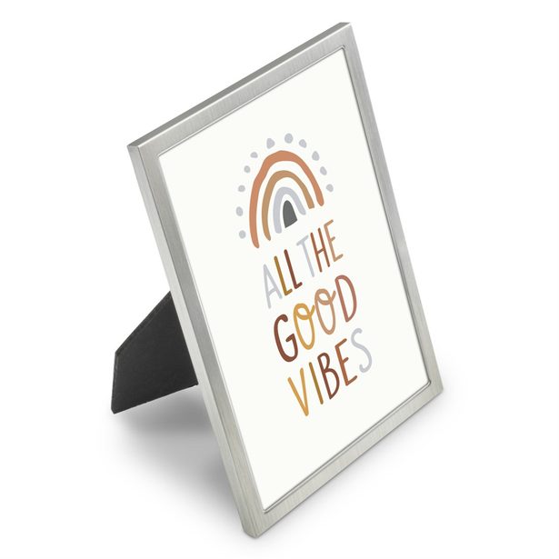 Hama portrétový rámeček LIA, 13x18 cm, stříbrná