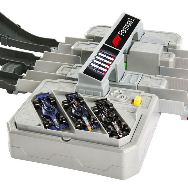 HW RACING FORMULE 1 DRÁHA GRAND PRIX