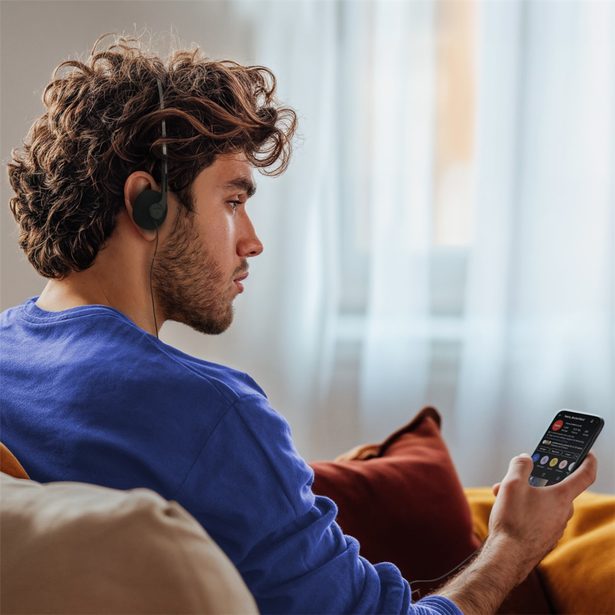 Hama sluchátka Slight II, on-ear