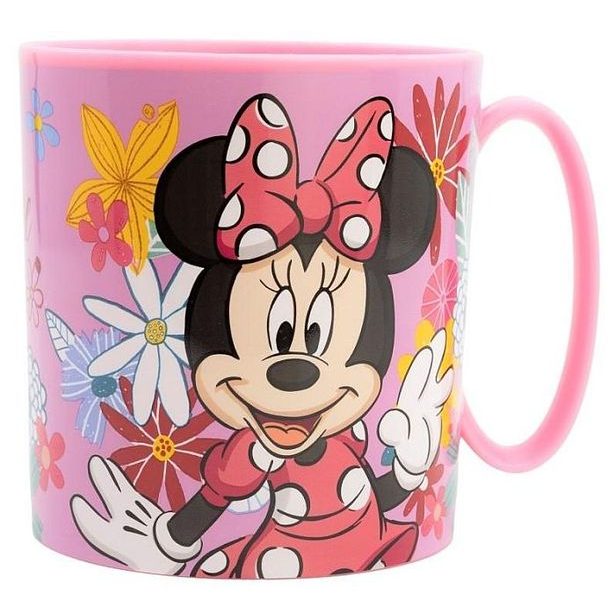 hrníček 350ml MINNIE, plast