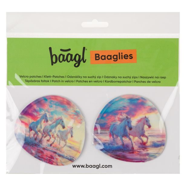 BAAGL Baaglies 2 kusy Kouzelní Koně