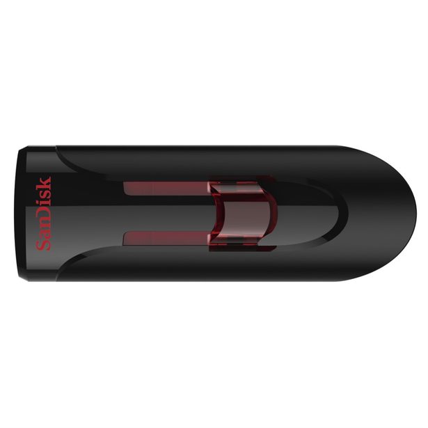 SanDisk Cruzer Glide, 64 GB, USB 3.0