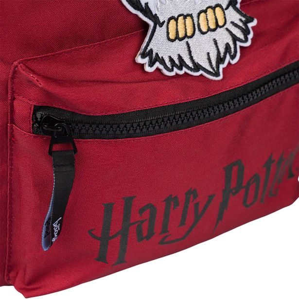 BAAGL Předškolní batoh Harry Potter Hedvika Baagl