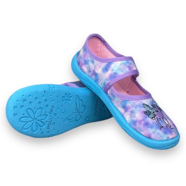 Dívčí BIO bačkory Richter - Pegas