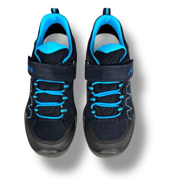 Dětská obuv s membránou IMAC - Tmavě modré