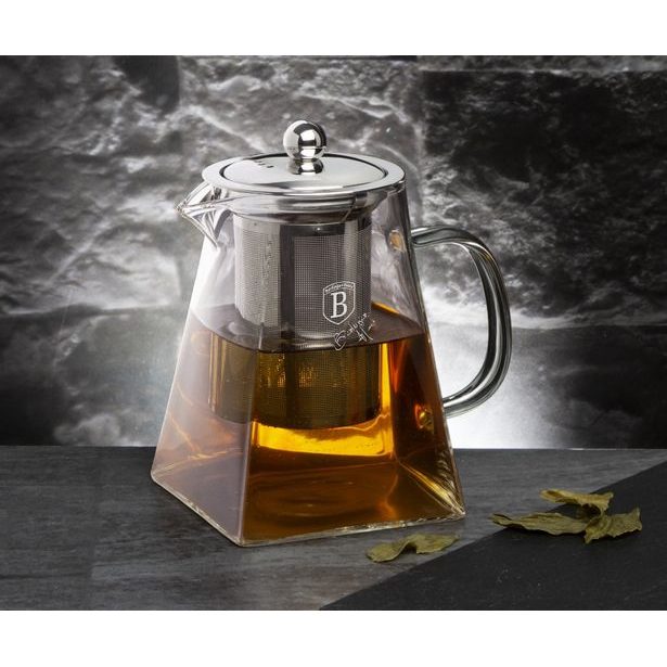 BERLINGERHAUS Konvice na čaj se sítkem termosklo 0,75 l BH-7803