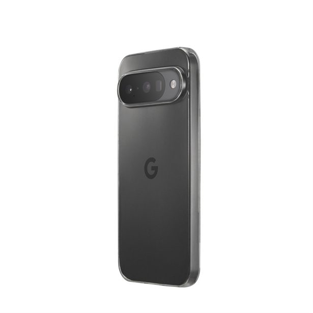 Hama Always Clear, kryt pro Google Pixel 10/10 Pro, vždy průhledný, nežloutne