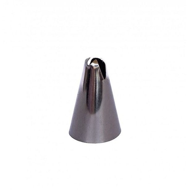 špička d18x30mm LIST TIP d 8mm TRY-518, zdobící, NR