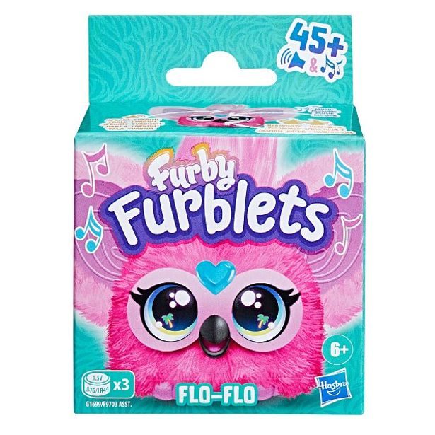 HASBRO - Furby HASBRO - Furby Furblet FLO-FLO