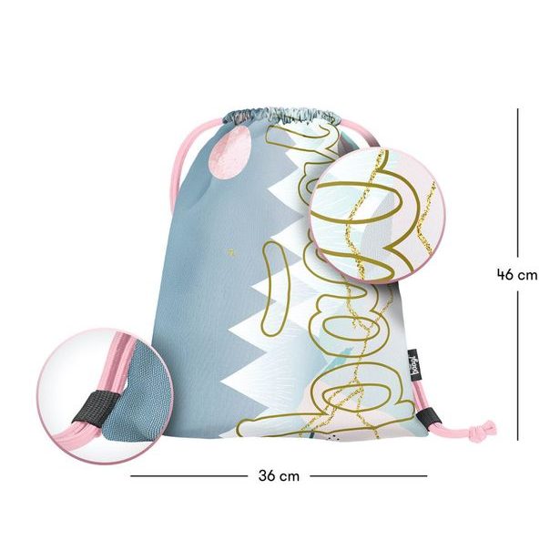 BAAGL Sáček Skate Moon Baagl
