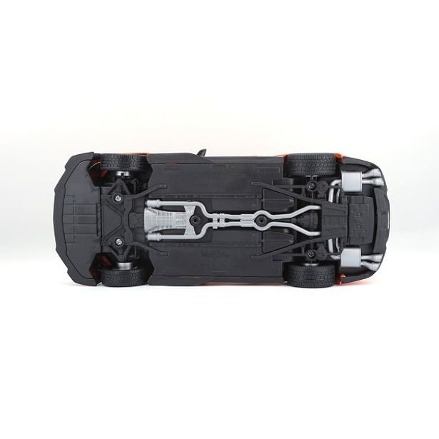 Maisto Maisto - 2020 Ford Shelby GT500, oranžová, 1:18